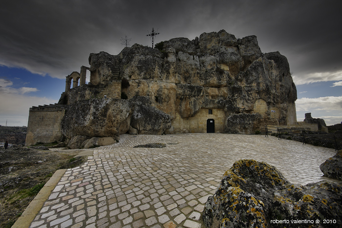 Madonna dell'Idris - Matera - Basilicata (IT)