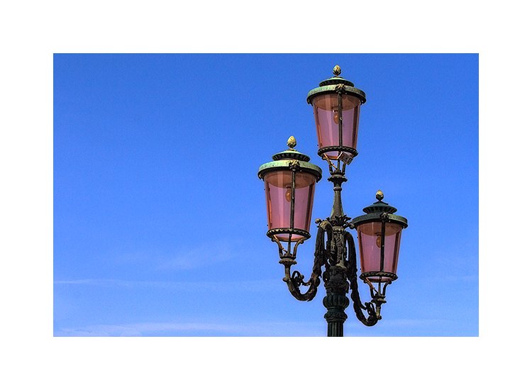 Venezia in rosa....