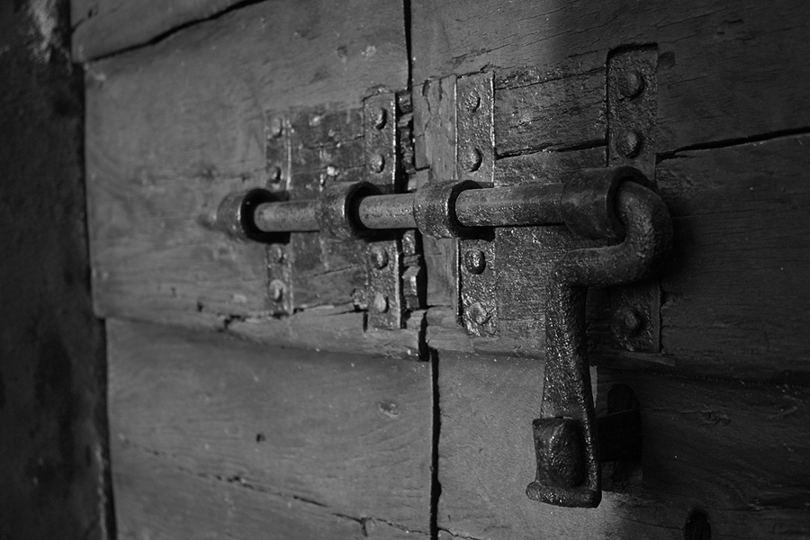 Nostalgia della mia vecchia casa