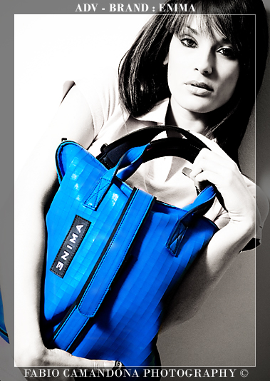 adv for ENIMA BAGS & LORD SQUIRREL