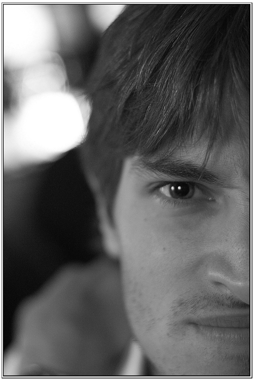 [Ritratto] Al ristorante cinese :)