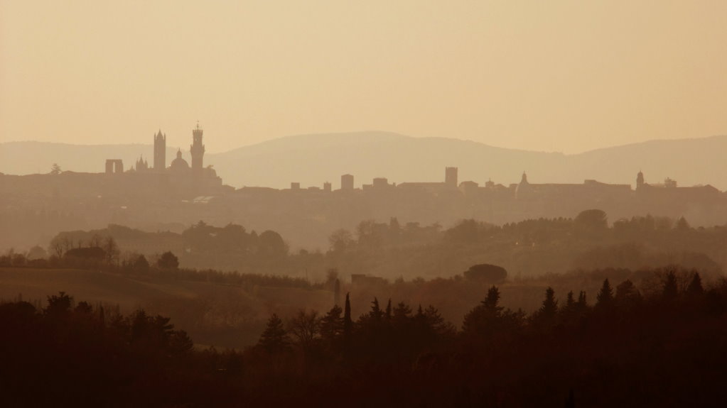 Profilo di Siena