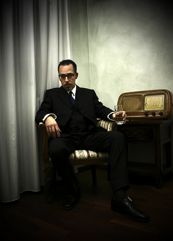 sunday listening to the radio