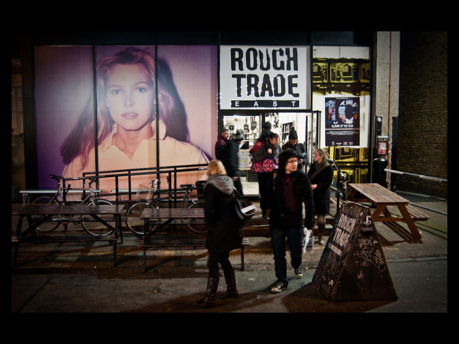 Rough Trade