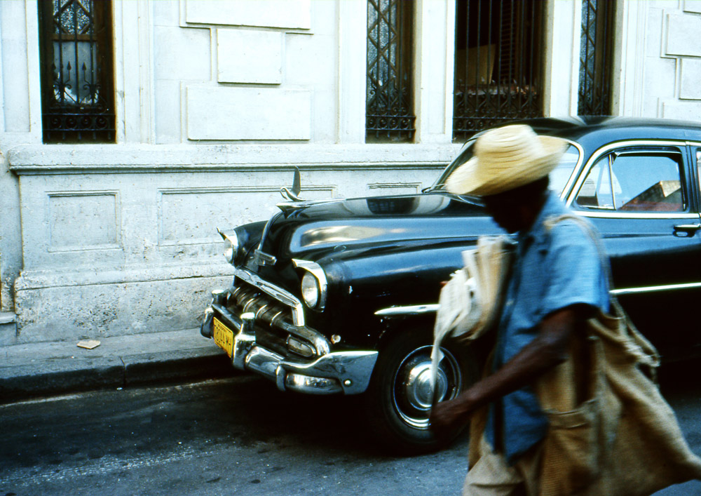 I macchinoni americani..