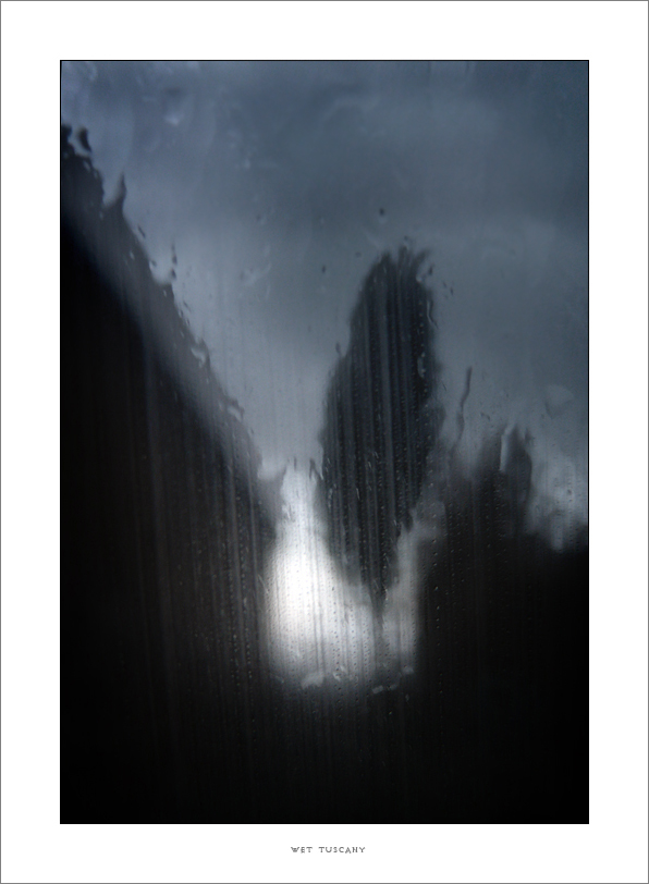 Wet Tuscany