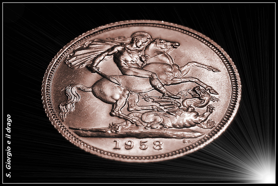 San Giorgio e il drago