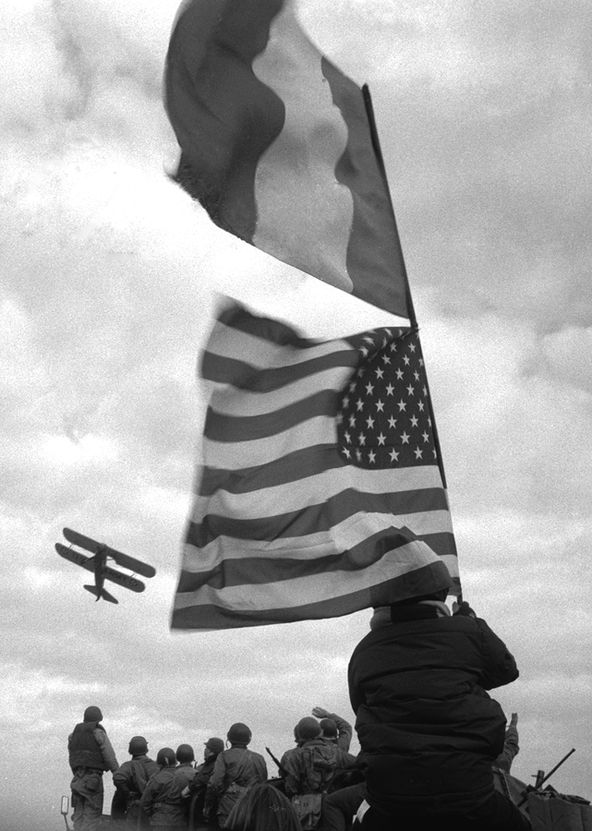 Sbarco di Anzio - Rievocazione