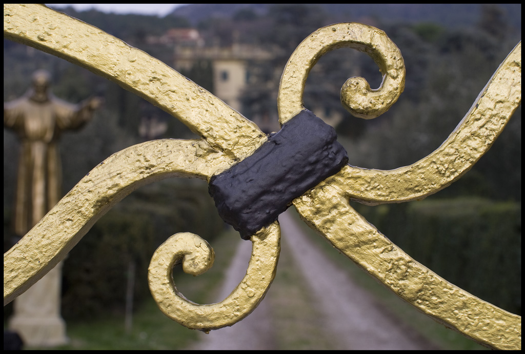 il paradiso puo' attendere.....