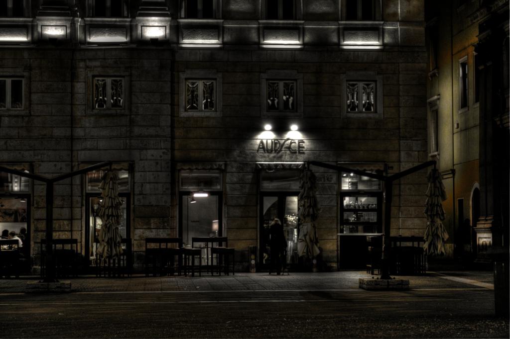 L'Audace