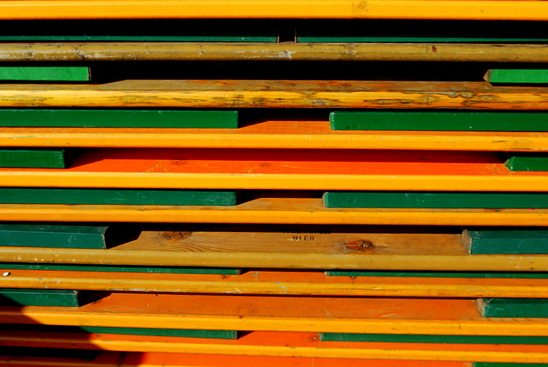 Arcobaleno di colori