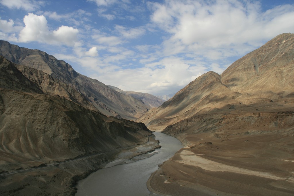 ladackh tre metri sopra il cielo