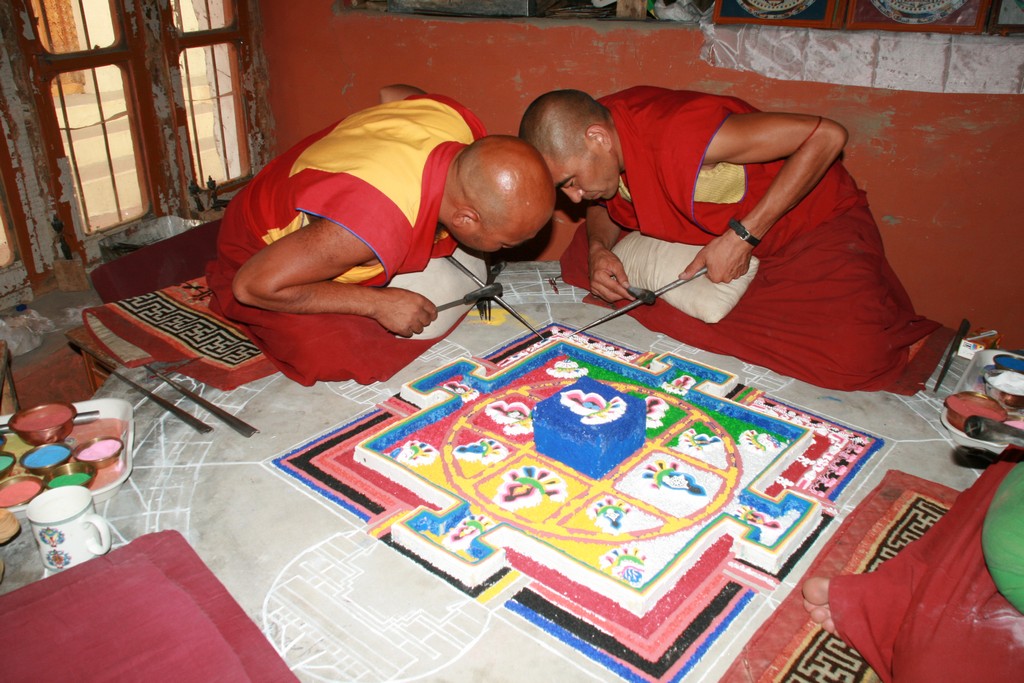 ladackh tre metri sopra il cielo