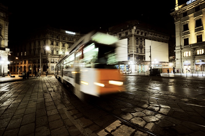 Milano - Piazza Cadorna