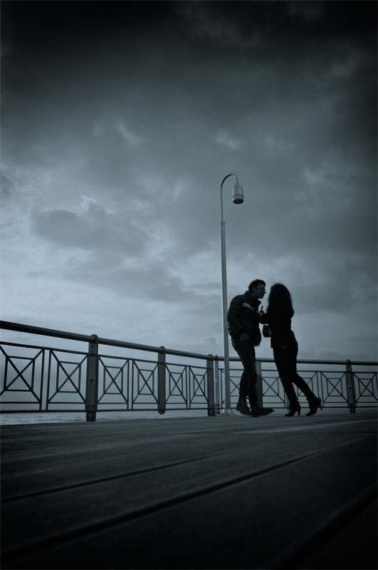 ...come in un sogno...