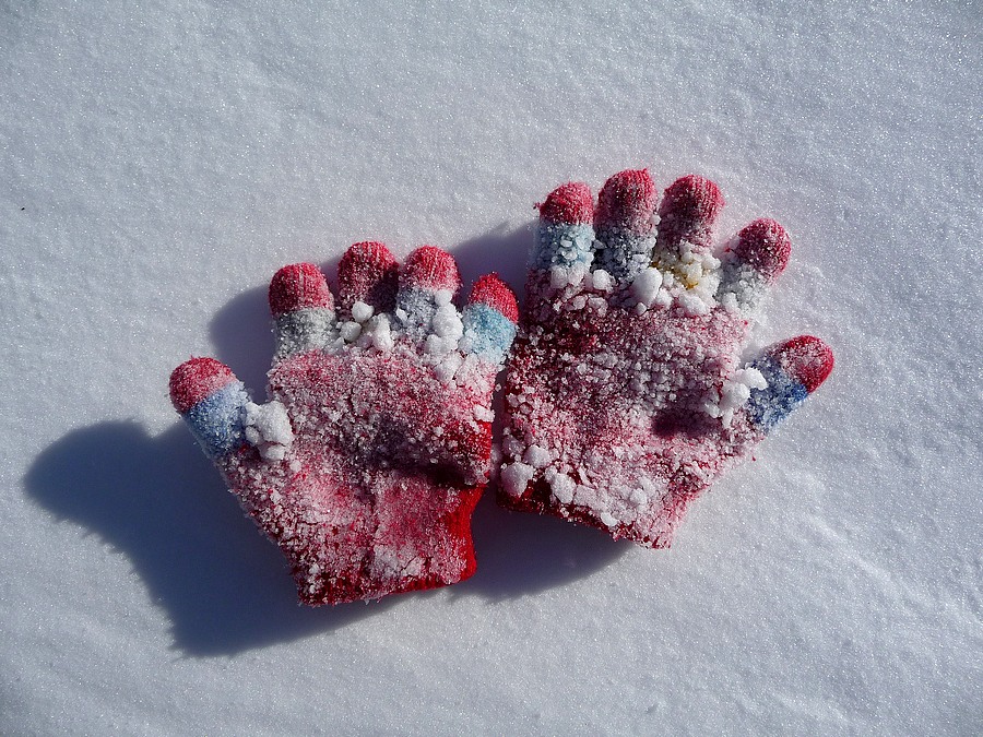 Brrr che freddo che fa pap�