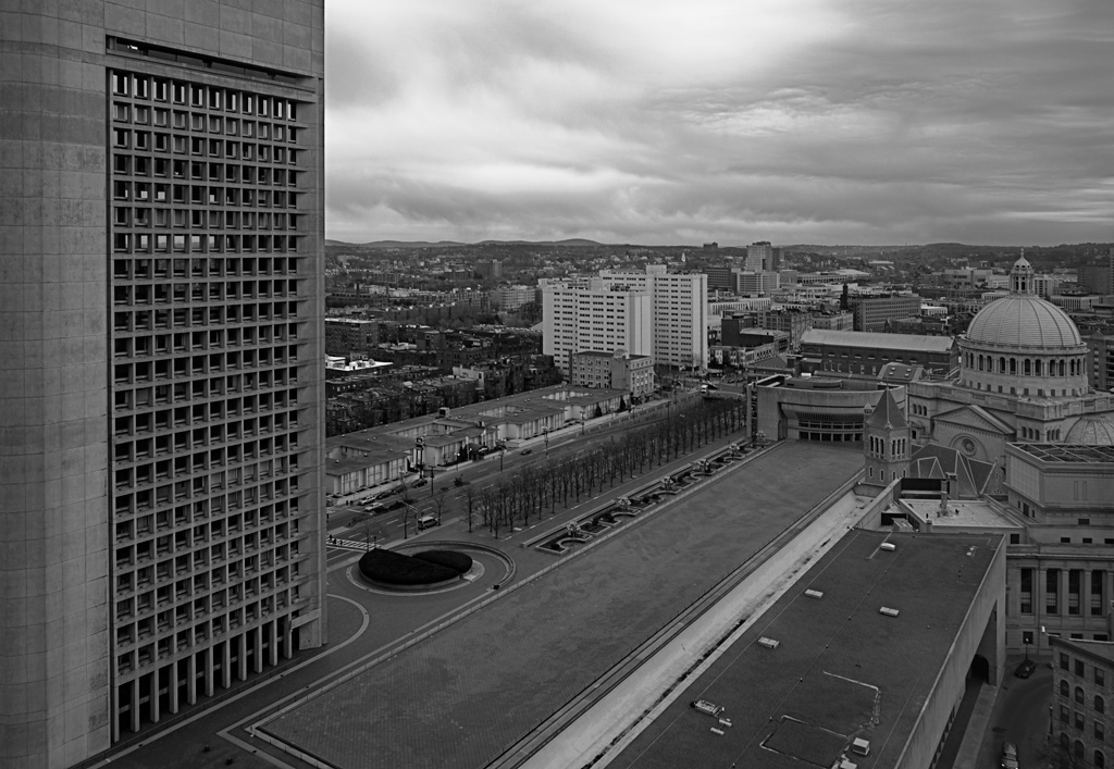 Grigio in prospettiva