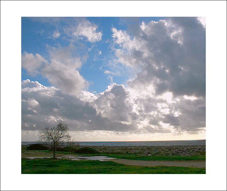 dopo il temporale...