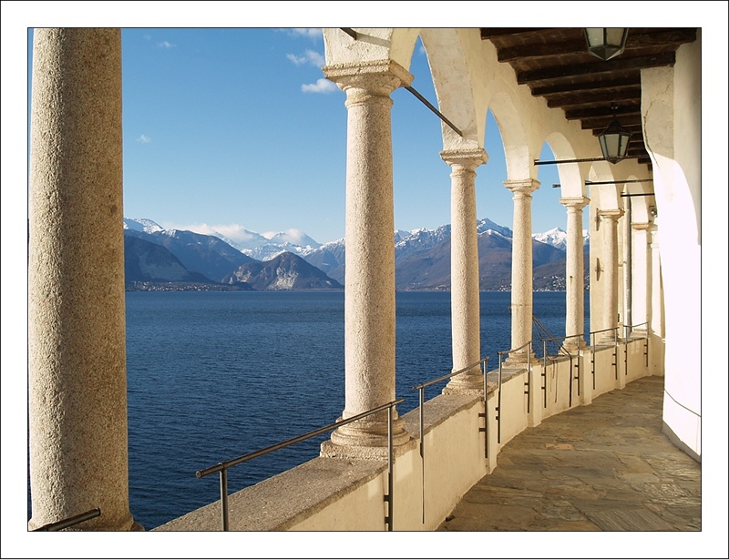 Eremo di Santa Caterina del Sasso