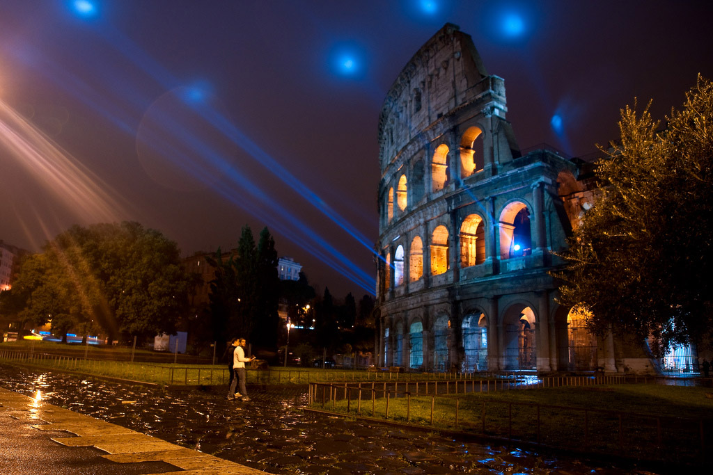 luci colosseali