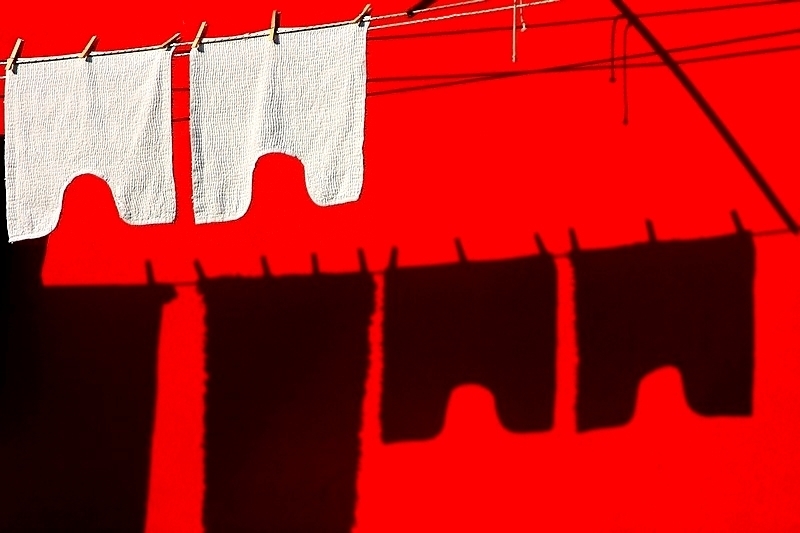 burano...ombre rosse