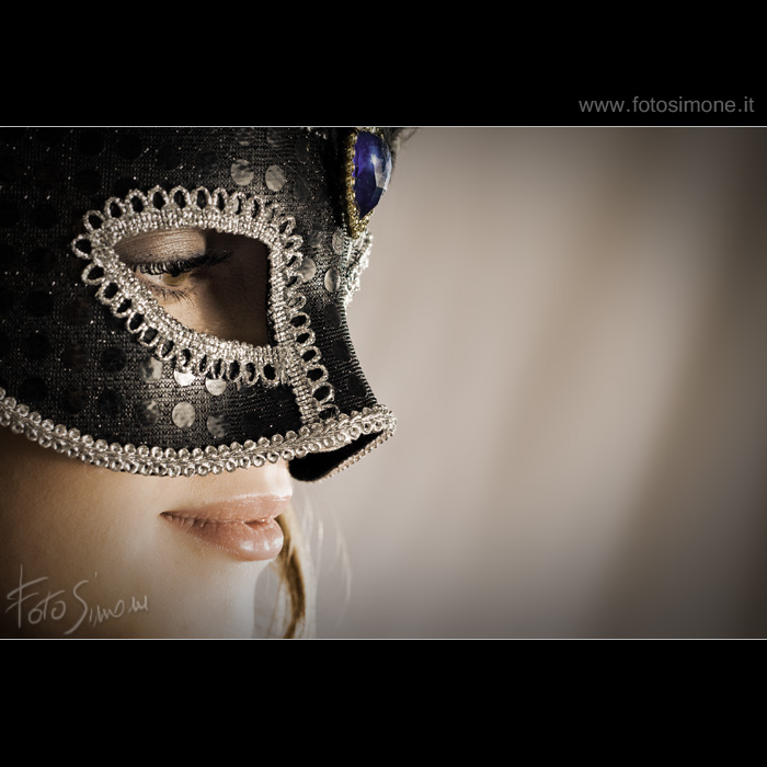 Giulia 07 - The Mask