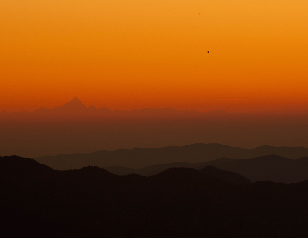 il monviso....dal Lema