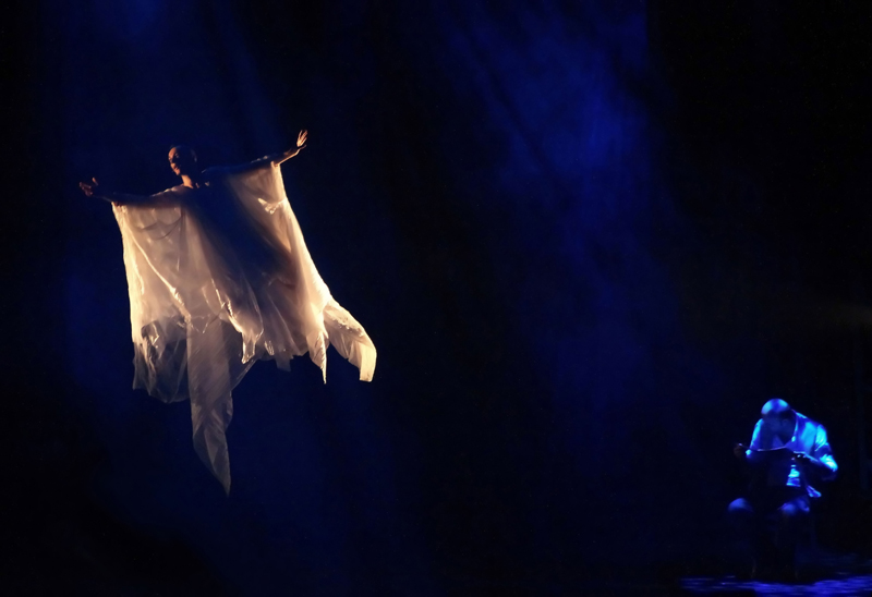 ...nel bl� dipinto di bl�...