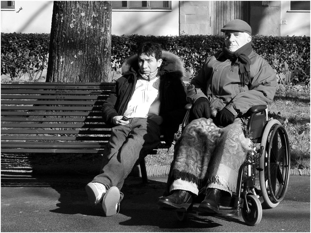 diversit� a contatto