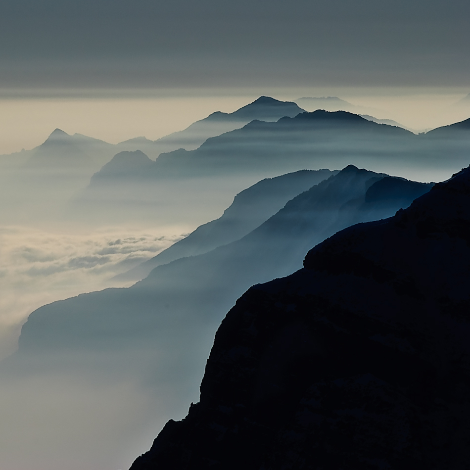 L'olimpo (square version)