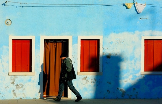 burano....al solito posto...