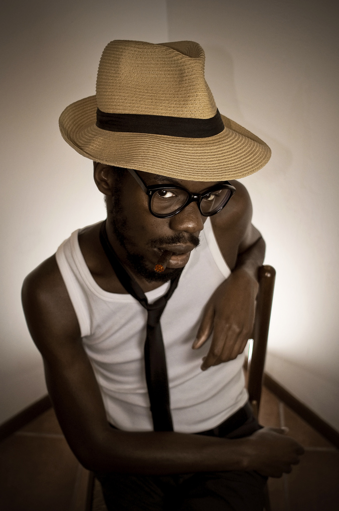 Es mejor vivir as�.