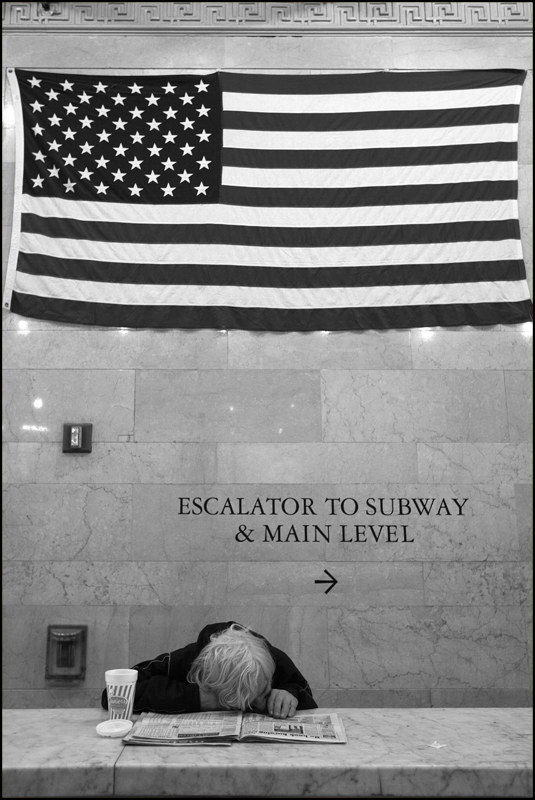 Grand Central Terminal - NYC