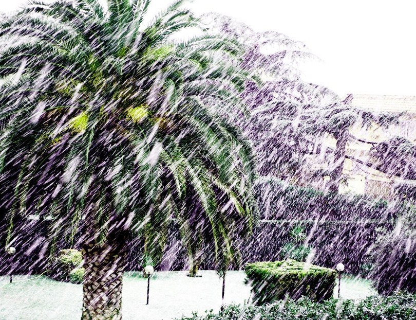 in mezzo alla bufera...?