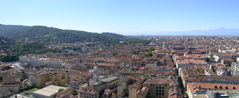 Il cristallo verde del Valentino