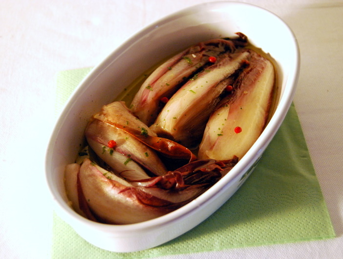 Radicchio treviginao