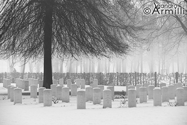 La pace, la neve e la nebbia