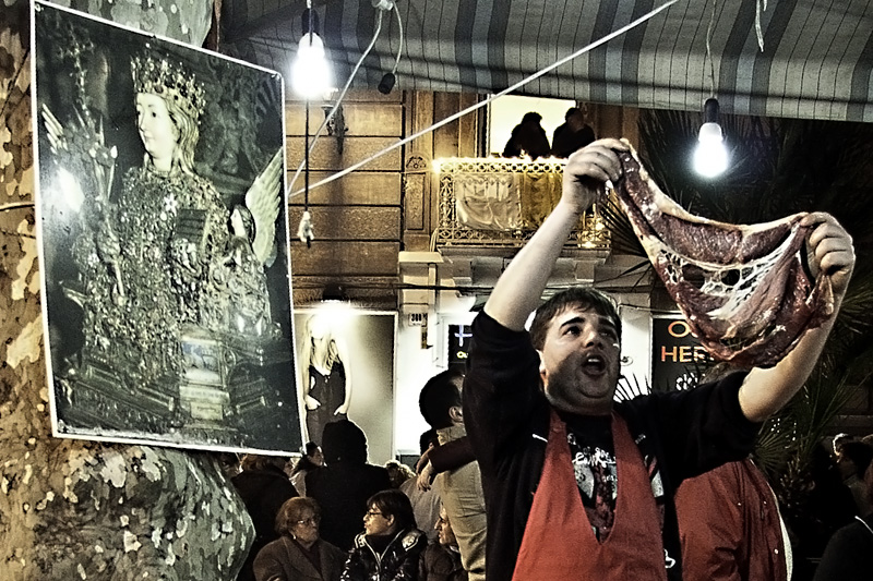 L' altra faccia della festa