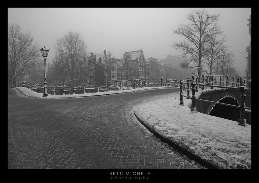 amsterdam addormentata