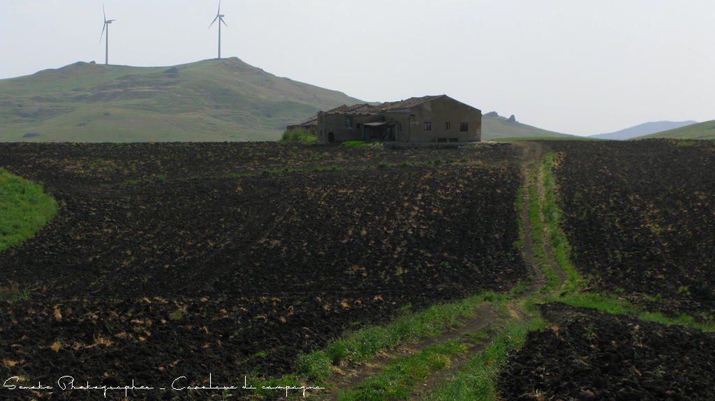Casolare di campagna