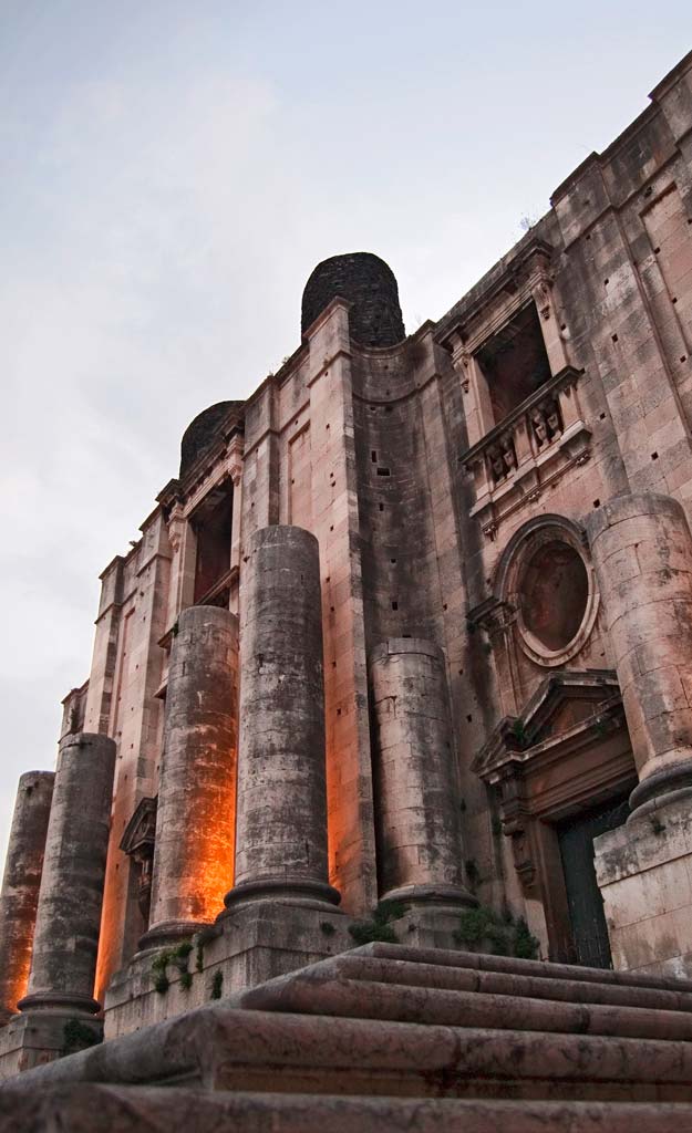 Incompiuta - San Nicol�