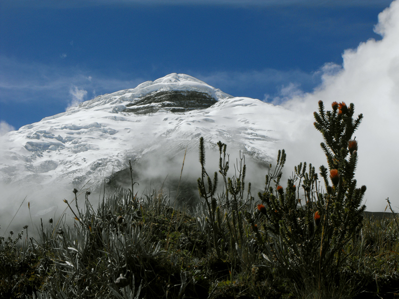 Cotopaxi, Ecuador