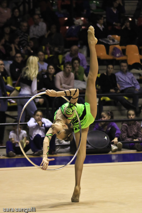 prova di serie a desio (milano) 2009