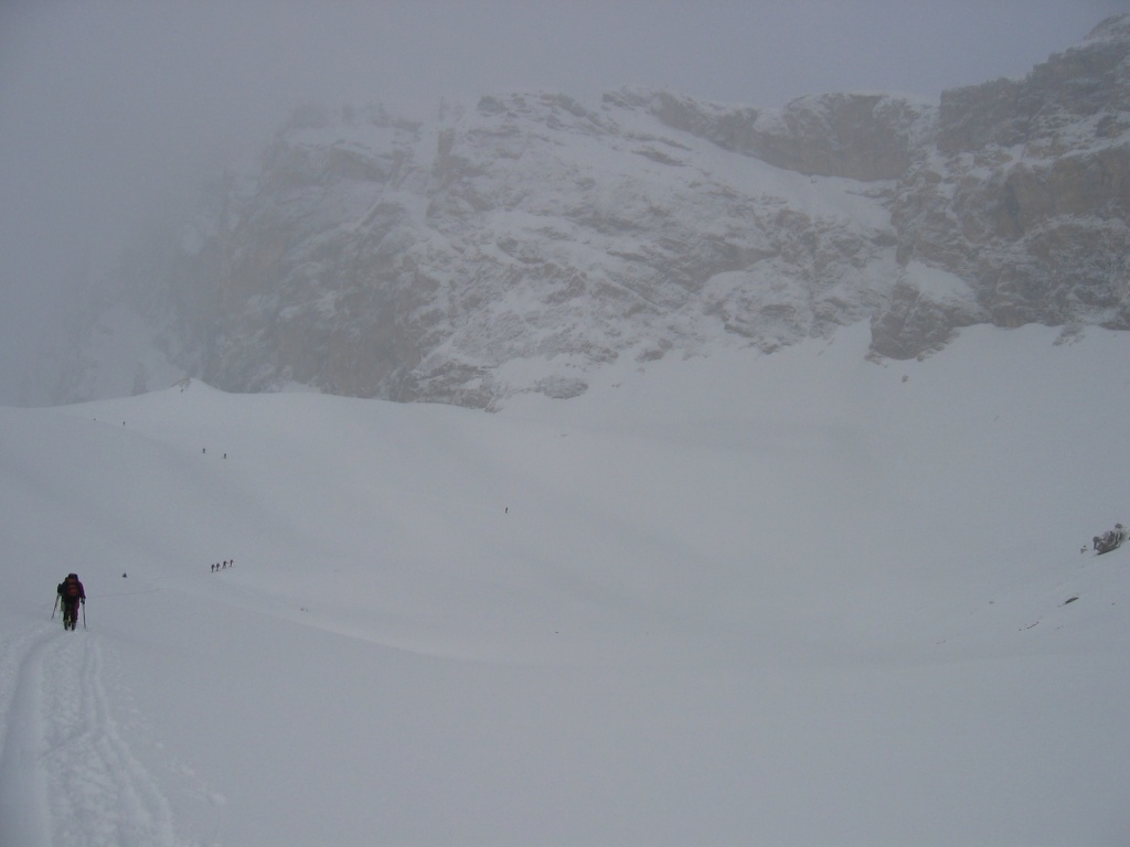 Val di Rhemes - Sotto la Granta Parei