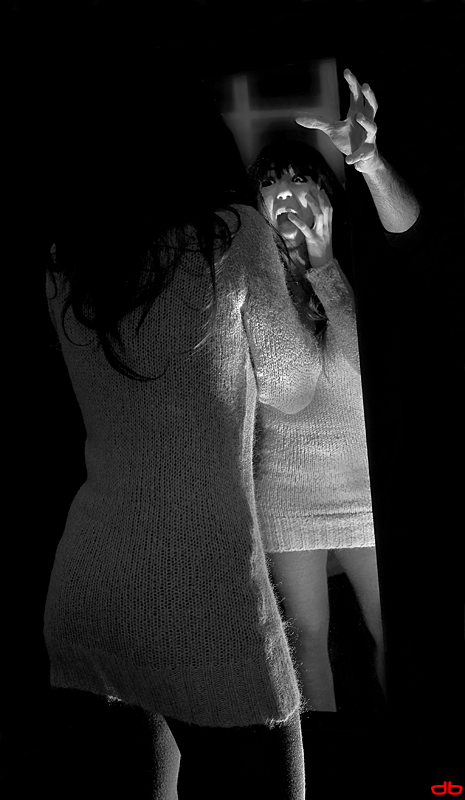 Concorso nr. 43 "Attraverso lo specchio" - 15� posto