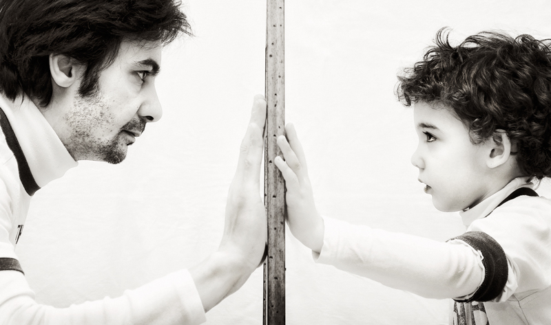 43�contest - attraverso lo specchio