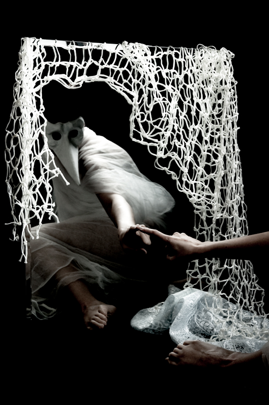 Attraverso lo specchio