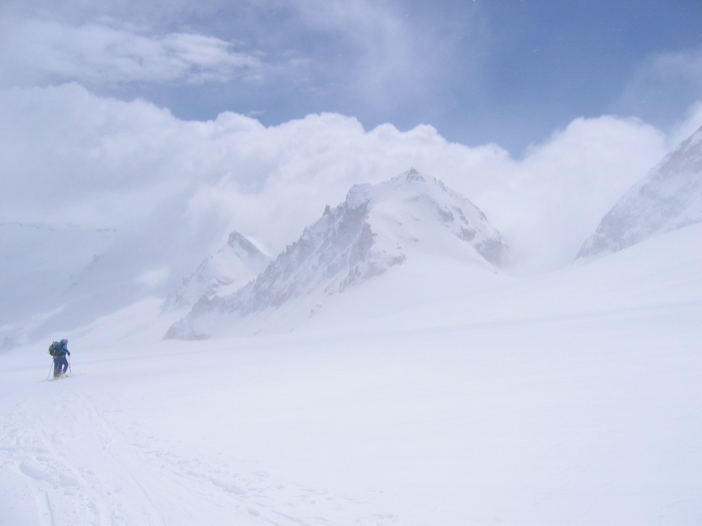 Val di Rhemes, Col di Rhemes - Calabre