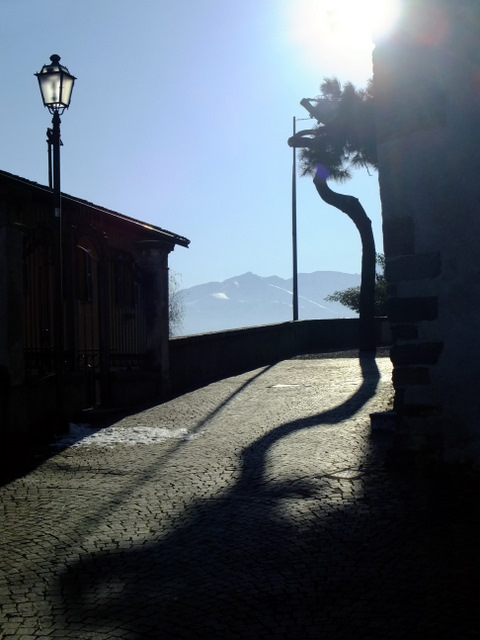 Controluce a San Maurizio