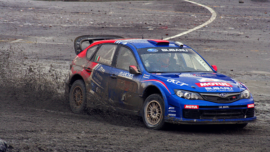 Memorial Bettega 2009